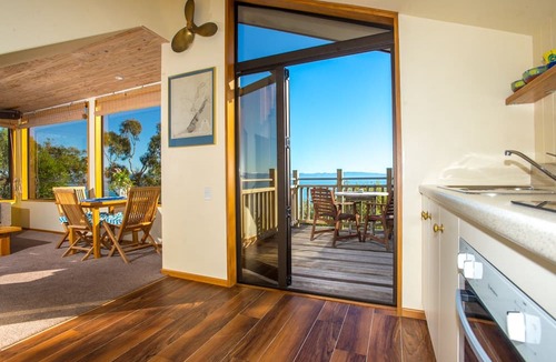 Britannia Heights Apartment | The Wheelhouse Inn