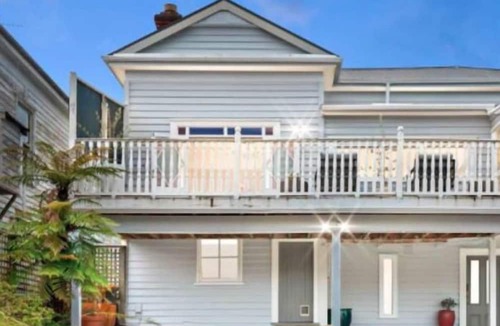 Freemans Bay Villa | Grand villa plus studio in central location