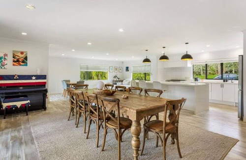 Dairy Flat House | Ultimate 5-Bedroom Rural Poolside Oasis | Auckland