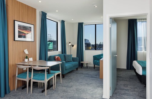 Christchurch City Centre Apartment | Quest on Kilmore