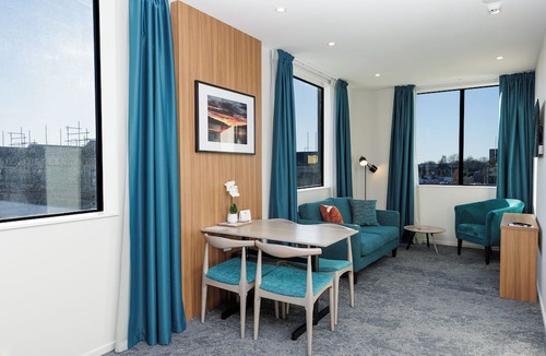 Christchurch City Centre Apartment | Quest on Kilmore