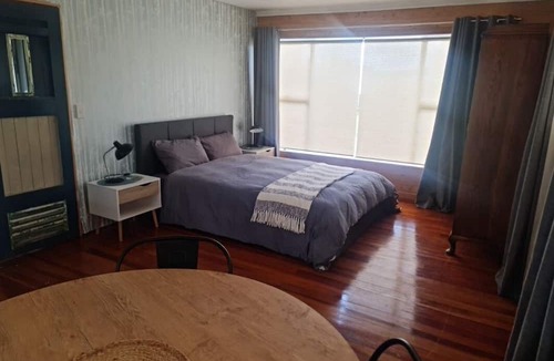 Tamahere Apartment | Spacious studio w/pool table- 1 queen and 1 sofa bed, close to attractions