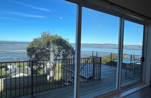 Kawhia House | Kawhia entire seascape house