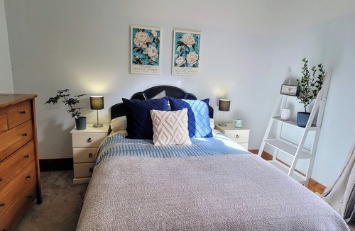 Solway House | A charming 4-bedroom home! Just steps away from cozy cafes and local shops.