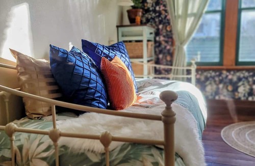 Solway House | A charming 4-bedroom home! Just steps away from cozy cafes and local shops.