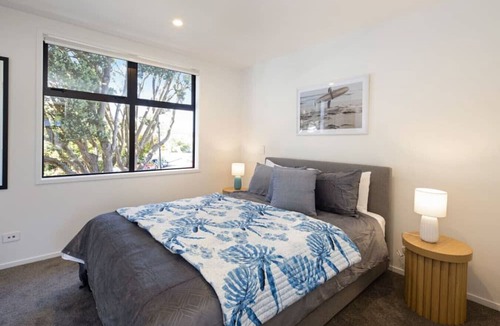 Lower Hutt Apartment | Ariki Serenade House: 2BR Peaceful Stay