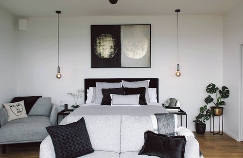 Pouto House | Kauri Lodge -Luxury waterfront