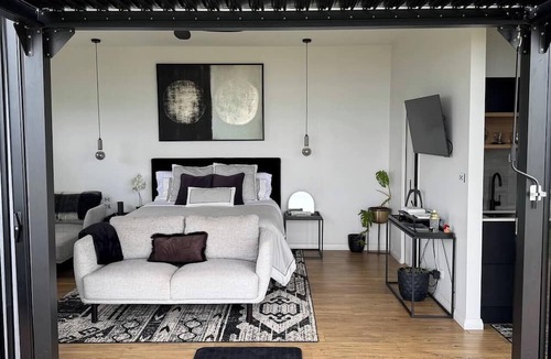 Pouto House | Kauri Lodge -Luxury waterfront