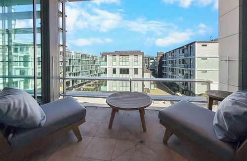 Auckland Central Business District Apartment | Wishful Wynyard l Luxury 3-Bed Apt. l Viaduct