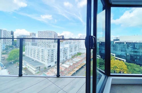Newton Apartment | CBD Parkside Penthouse 2Beds & 2Baths vs Pool Gym