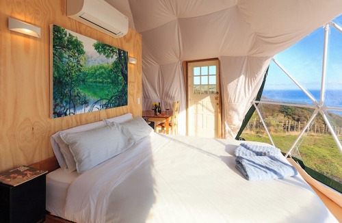 Pukerua Bay Cabin | Escarpment Domes