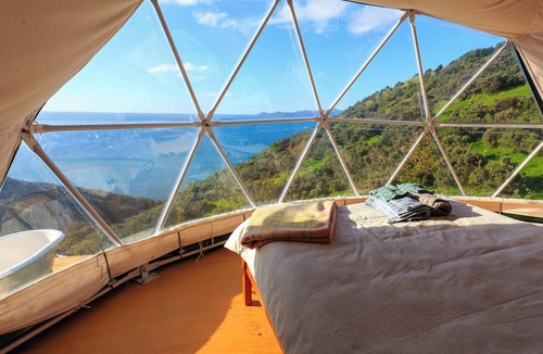 Pukerua Bay Cabin | Escarpment Domes