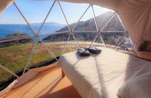 Pukerua Bay Cabin | Escarpment Domes