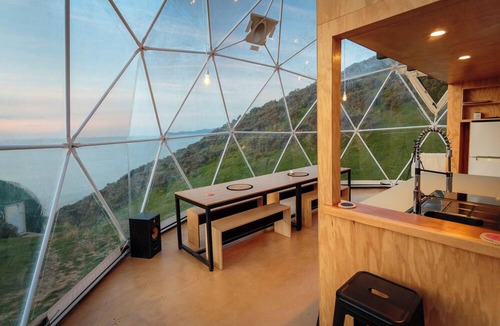 Pukerua Bay Cabin | Escarpment Domes