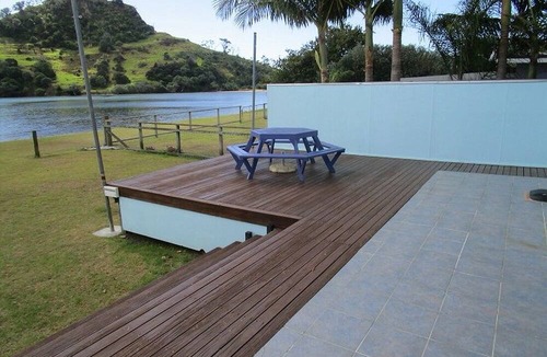 Pataua House | Supreme Beachfront House