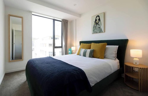 Te Aro Apartment | Comfort Meets Flexibility | 1BR + Studio + Parking