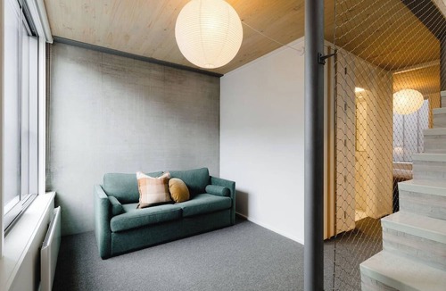 Te Aro Apartment | Urban Oasis | Spacious 3BR Townhouse w Terrace