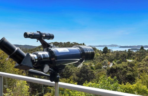 Opua House | Broadview Retreat - Opua Holiday Home