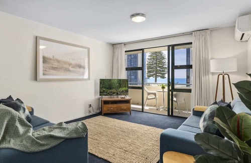 Mount Maunganui Apartment | Beach Escape at Oceanside