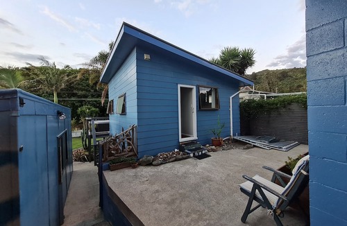 Tapu House | Bluey Bach, beach bush and tranquility