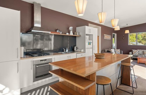 Turangi House | The Perch - Turangi Holiday Home