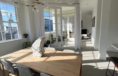 Auckland Central Business District Apartment | Luxury Auckland City Penthouse Apartment | 2BR