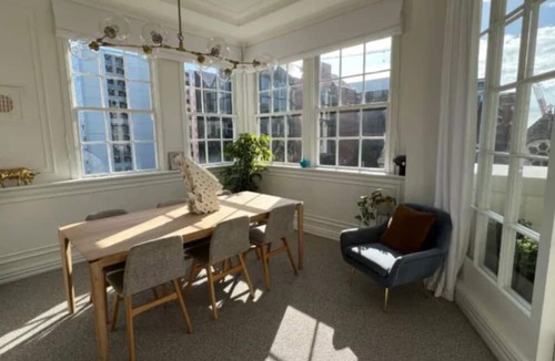 Auckland Central Business District Apartment | Luxury Auckland City Penthouse Apartment | 2BR