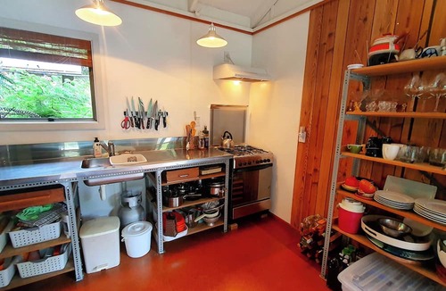 Kawau Island House | The Weka House - Kawau Island Holiday Home