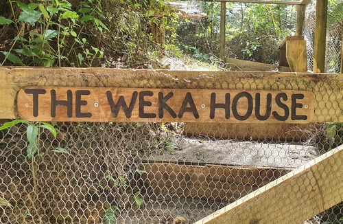 Kawau Island House | The Weka House - Kawau Island Holiday Home