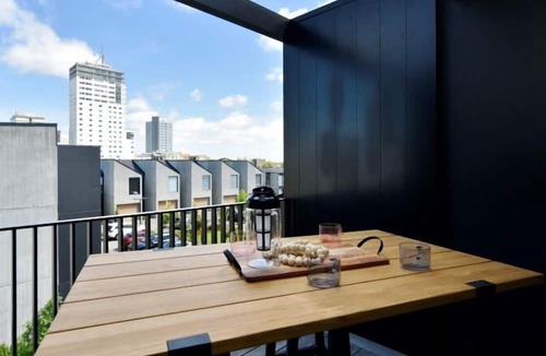 Christchurch City Centre Apartment | Worcester Terrace 201 - Luxurious City Apartment