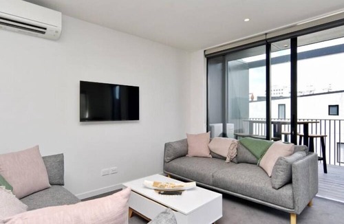 Christchurch City Centre Apartment | Worcester Terrace 201 - Luxurious City Apartment