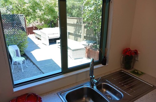Mapua Apartment | Kingfisher Spacious Private Studio