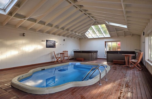 Nukuhau Ski Chalet | The Retreat