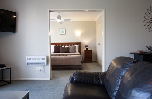 Papamoa Beach Apartment | Pacific Palms Resort