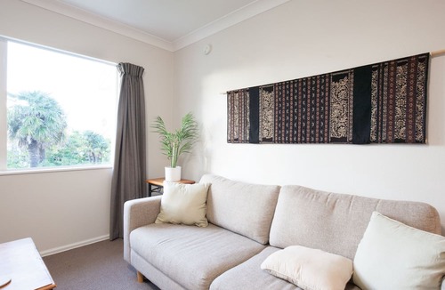 Papamoa Beach Apartment | Pacific Palms Resort