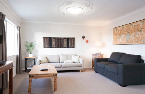 Papamoa Beach Apartment | Pacific Palms Resort