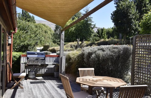 Lowburn Cottage | Burn Cottage Retreat
