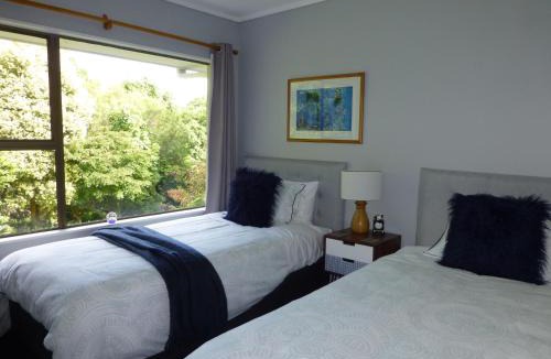 Aongatete House | Tranquil Private Rural Retreat