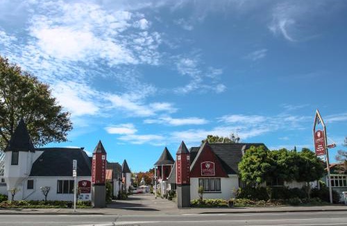 Saint Albans Hotel | Camelot Motor Lodge