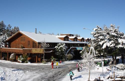 Ohakune Hotel | The Powderhorn Chateau