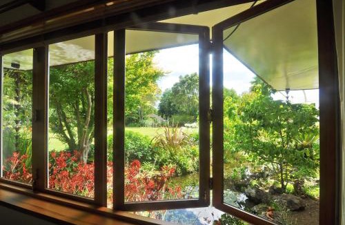 Kerikeri Bed & Breakfast | Moon Gate Villa