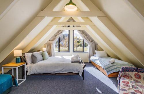 Ohakune Ski Chalet | Adventure Base