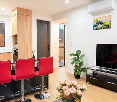 Rothesay Bay House | Welcome to 4 bedrooms retreat Golden Lotus Family