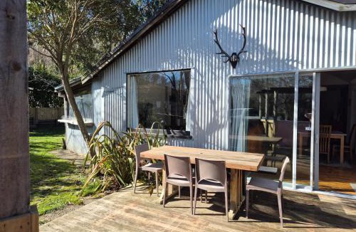 Christchurch House | Hidden Valley Sanctuary
