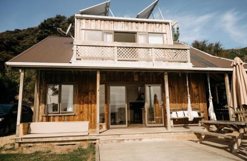 Tata Beach House | Drift Off Grid