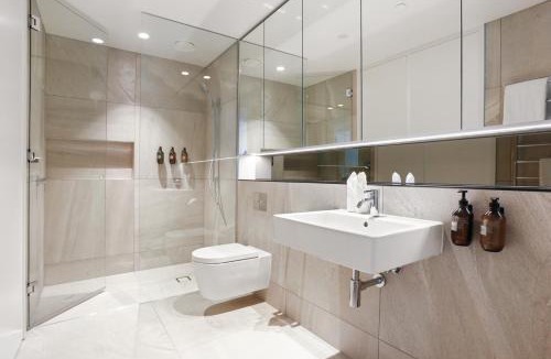 Auckland Central Business District Apartment | Wynyard Residence Executive 3BR Waterfront Living