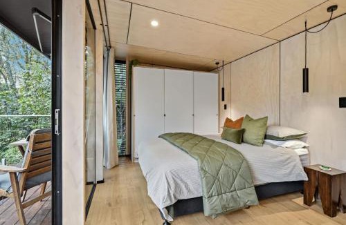 Okere Falls House | Kakariki Tiny House - Bush Sauna Okere Falls