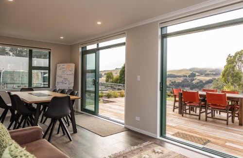 South Wairarapa District House | Shepherd's Hideaway