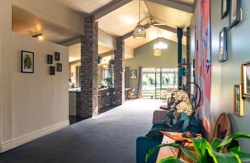 Franz Josef Glacier House | Waimanu Guest House