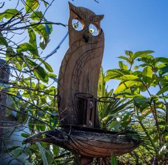 Omaui House | Whare Manu Boutique Cottage